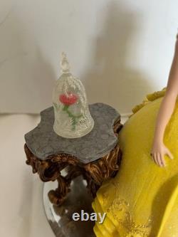 Live Action Belle Beauty and the Beast Figurine The Bradford Exchange