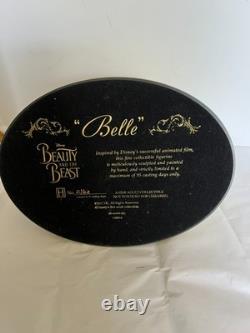 Live Action Belle Beauty and the Beast Figurine The Bradford Exchange