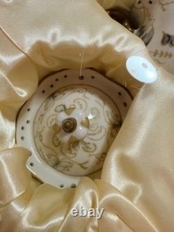 Live Action Disney Beauty & the Beast Fine China Tea Set Limited # 1328/2000