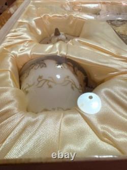 Live Action Disney Beauty & the Beast Fine China Tea Set Limited # 1328/2000