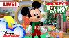 Live Mickey S Holiday Party Disney Junior