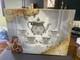Live action Disney Beauty & The Beast Tea Set Fine China Limited Edition