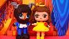 Lol Dolls Turn Into Beauty U0026 The Beast Toys And Dolls Fun Video For Kids Sniffycat Lol Surprise