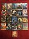 Lot Of 21 3D Disney Kid Blu-ray Lot Lion King Tron Beauty Beast Little Mermaid