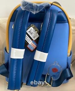 Loungefly Beauty & The BEAST Cosplay Mini Backpack Funkon 2021 Exclusive NWT