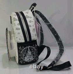 Loungefly Beauty and the Beast Belle Sketch Mini Backpack NEW NWT