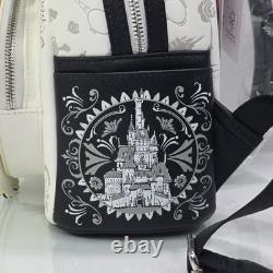 Loungefly Beauty and the Beast Belle Sketch Mini Backpack NEW NWT