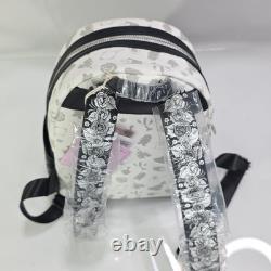 Loungefly Beauty and the Beast Belle Sketch Mini Backpack NEW NWT