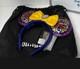 Loungefly Beauty and the Beast Belle Stained Glass Ears Limited Edition Amazon