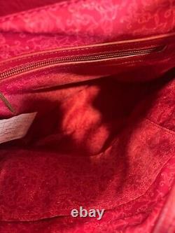 Loungefly Disney Beauty And The Beast Enchanted Rose Mini-Backpack Belle NO FLAW