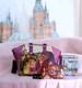Loungefly Disney Beauty And The Beast Holiday Satchel Bag, Wallet, Charm&Funko