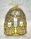Loungefly Disney Beauty And The Beast Lumiere Sequin Backpack