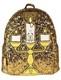 Loungefly Disney Beauty And The Beast Lumiere Sequin Mini Backpack Exclusive New