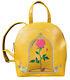 Loungefly Disney Beauty And The Beast Rose Mini Backpack