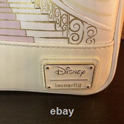 Loungefly Disney Beauty & Beast Ballroom Sketch Mini Backpack NWT