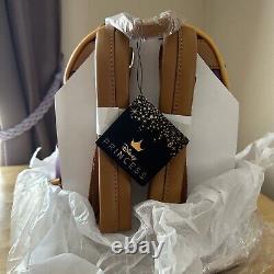 Loungefly Disney Beauty & Beast Winter Beast Cosplay Mini Backpack Tags New