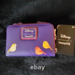 Loungefly Disney Beauty & The Beast. Beast Bag & Wallet NWT