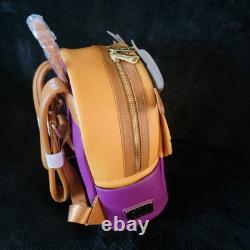 Loungefly Disney Beauty & The Beast. Beast Bag & Wallet NWT