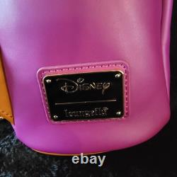 Loungefly Disney Beauty & The Beast. Beast Bag & Wallet NWT