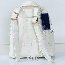 Loungefly Disney Beauty & The Beast Falling Roses Mini Backpack Belle Rare NWT