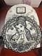 Loungefly Disney Beauty and The Beast Belle Sketch Mini Backpack EE Exclusive