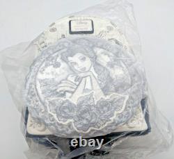 Loungefly Disney Beauty and The Beast Belle Sketch Mini Backpack EE Exclusive