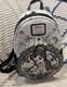 Loungefly Disney Beauty and The Beast Belle Sketch Mini Backpack EE Exclusive