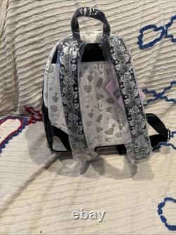 Loungefly Disney Beauty and The Beast Belle Sketch Mini Backpack EE Exclusive