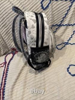 Loungefly Disney Beauty and The Beast Belle Sketch Mini Backpack EE Exclusive