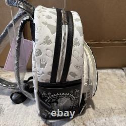 Loungefly Disney Beauty and The Beast Belle Sketch Mini Backpack EE Exclusive