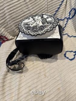 Loungefly Disney Beauty and The Beast Belle Sketch Mini Backpack EE Exclusive