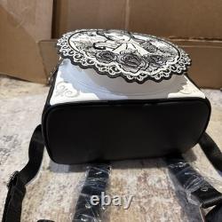 Loungefly Disney Beauty and The Beast Belle Sketch Mini Backpack EE Exclusive