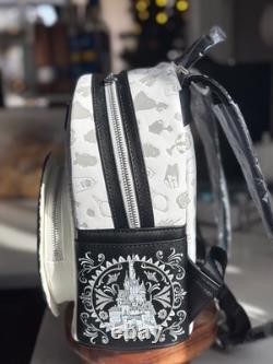 Loungefly Disney Beauty and The Beast Belle Sketch Mini Backpack New with Tags