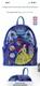 Loungefly Disney Beauty and The Beast Stained Glass AMAZON Exclusive BACKPACK
