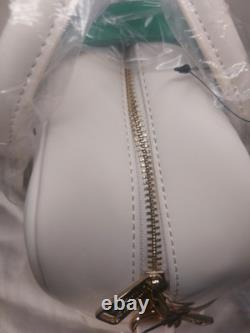 Loungefly Disney Beauty and the Beast 30th Anniversary rose petal crossbody NWT