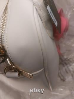 Loungefly Disney Beauty and the Beast 30th Anniversary rose petal crossbody NWT