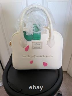 Loungefly Disney Beauty and the Beast Bag + Wallet Set