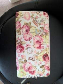 Loungefly Disney Beauty and the Beast Bag + Wallet Set