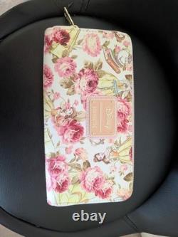 Loungefly Disney Beauty and the Beast Bag + Wallet Set Loungefly Disney Beauty and the Beast Bag + Wallet Set