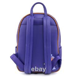Loungefly Disney Beauty and the Beast Belle Ballroom Dance Mini Backpack LE