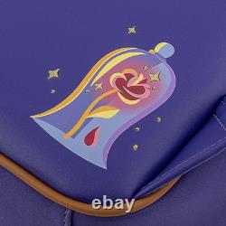 Loungefly Disney Beauty and the Beast Belle Ballroom Dance Mini Backpack LE