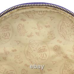 Loungefly Disney Beauty and the Beast Belle Ballroom Dance Mini Backpack LE