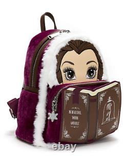 Loungefly Disney Beauty and the Beast Belle Cosplay Mini Backpack Exclusive