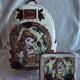 Loungefly Disney Beauty and the Beast Belle Mini Backpack & Zip Wallet Cream