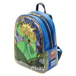 Loungefly Disney Beauty and the Beast Enchantress Mini Backpack D23 LE Exclusive