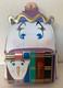 Loungefly Disney Beauty and the Beast Mrs. Potts And Chip Mini Backpack Rare-NWT