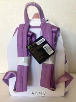 Loungefly Disney Beauty and the Beast Mrs. Potts And Chip Mini Backpack Rare-NWT