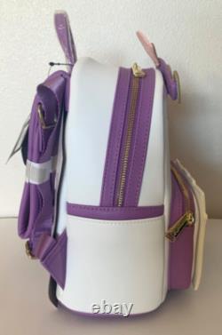 Loungefly Disney Beauty and the Beast Mrs. Potts And Chip Mini Backpack Rare-NWT