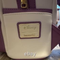 Loungefly Disney Beauty and the Beast Mrs. Potts Mini Backpack see photo