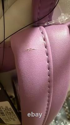 Loungefly Disney Beauty and the Beast Mrs. Potts Mini Backpack see photo
